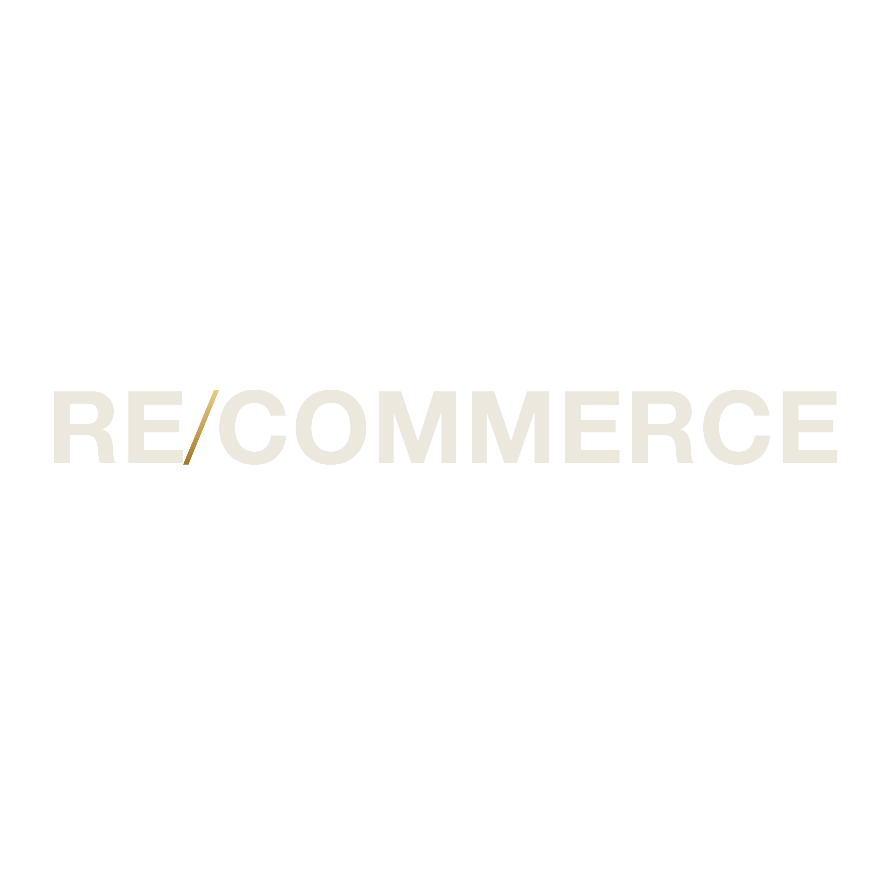 Recommerce
